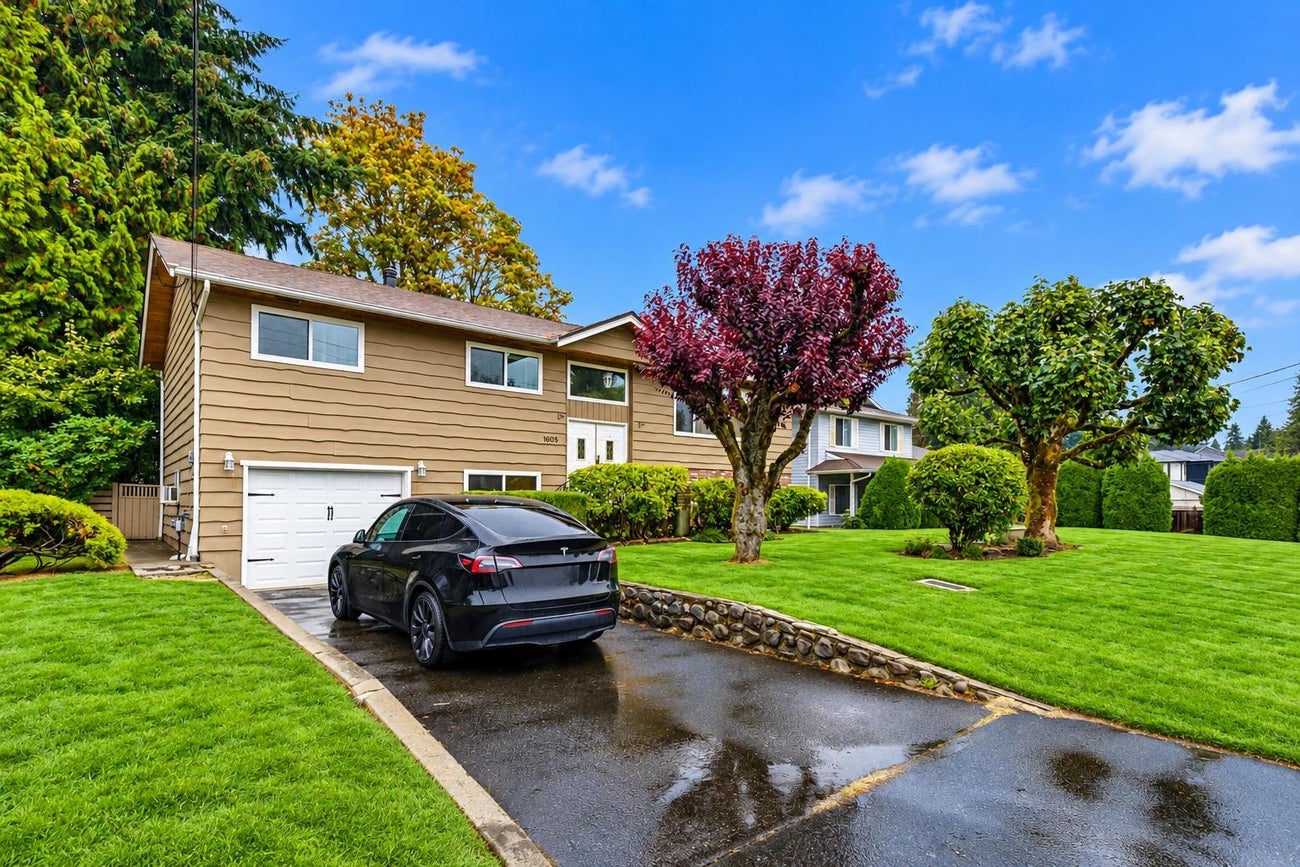 1605 Cornell Avenue - Central Coquitlam Single Family Residence for Sale, 5 Bedrooms (R3170652)# - 4