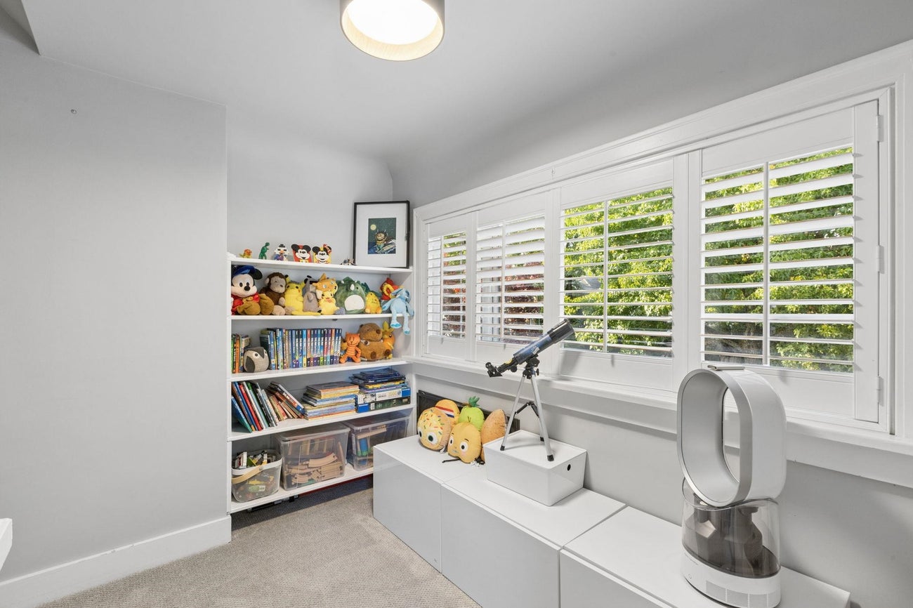 3964 Dundas Street - Vancouver Heights Single Family Residence for Sale, 4 Bedrooms (R3170892)# - 24