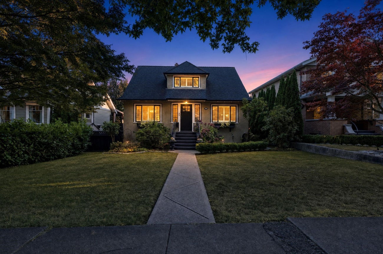 3964 Dundas Street - Vancouver Heights Single Family Residence for Sale, 4 Bedrooms (R3170892)# - 40