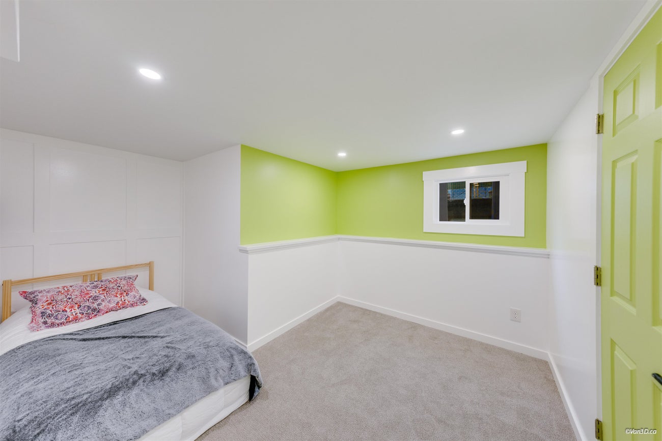 3726 Trinity Street - Vancouver Heights Single Family Residence for Sale, 4 Bedrooms (R3171366)# - 22