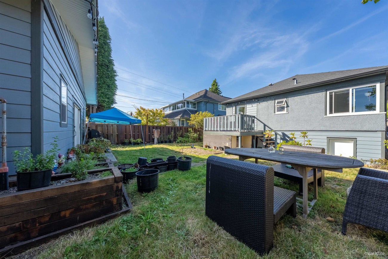 3726 Trinity Street - Vancouver Heights Single Family Residence for Sale, 4 Bedrooms (R3171366)# - 27