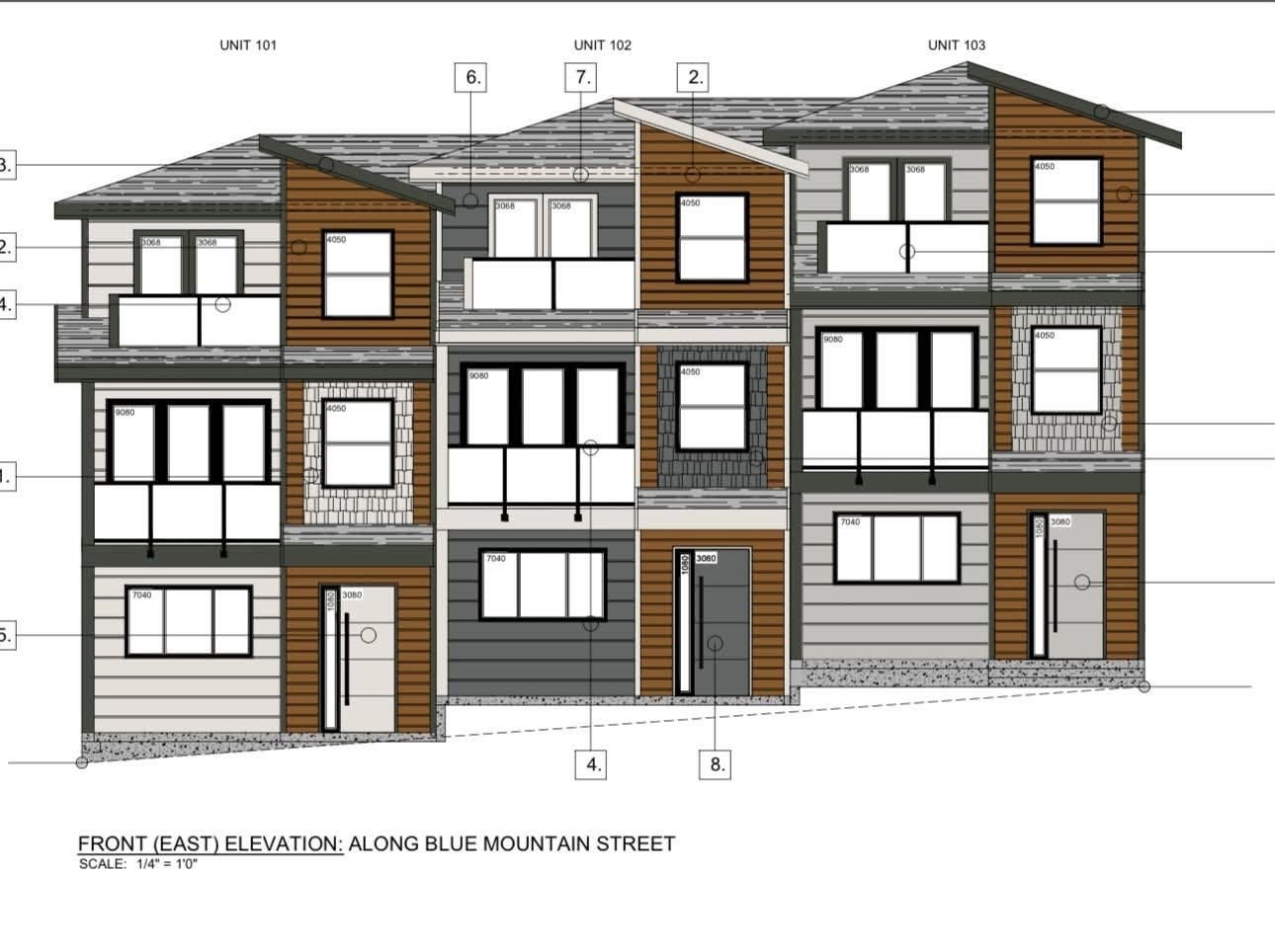 266 Blue Mountain Street - Coquitlam West Single Family Residence for Sale, 4 Bedrooms (R3172297)# - 1