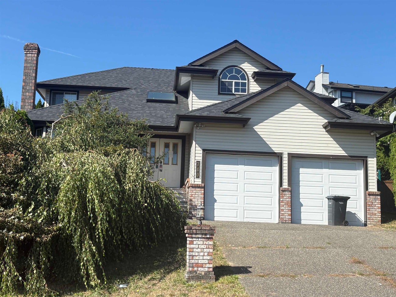 740 Clearwater Way - Coquitlam East Single Family Residence for Sale, 4 Bedrooms (R3173998)# - 2