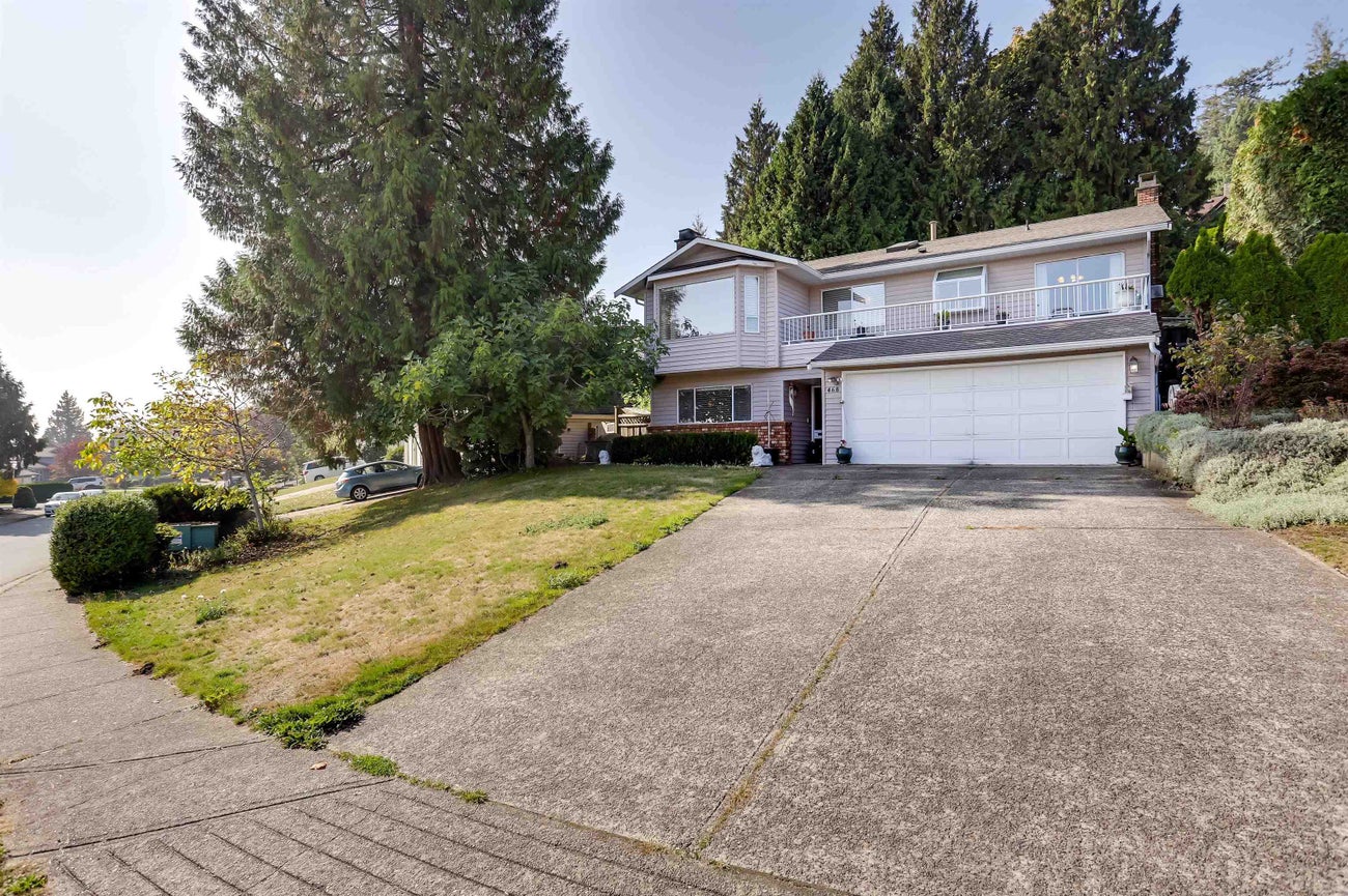 468 Cariboo Crescent - Coquitlam East Single Family Residence for Sale, 3 Bedrooms (R3174736)# - 1
