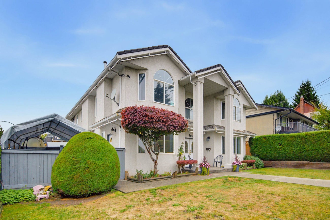 306 Marmont Street - Maillardville Single Family Residence for Sale, 8 Bedrooms (R3174821)# - 2