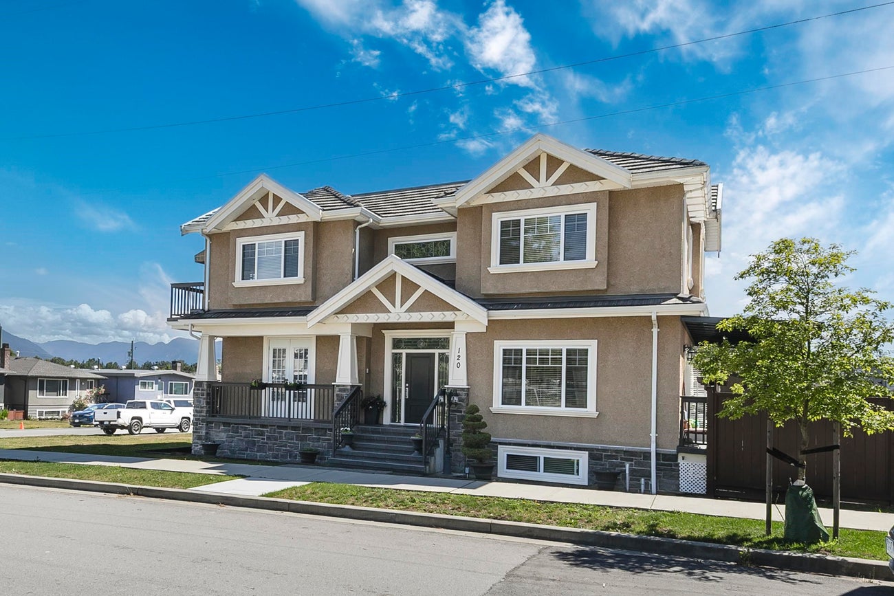 120 Rosser Avenue - Vancouver Heights Single Family Residence for Sale, 4 Bedrooms (R3176306)# - 2