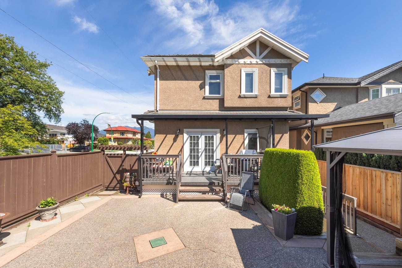 120 Rosser Avenue - Vancouver Heights Single Family Residence for Sale, 4 Bedrooms (R3176306)# - 31
