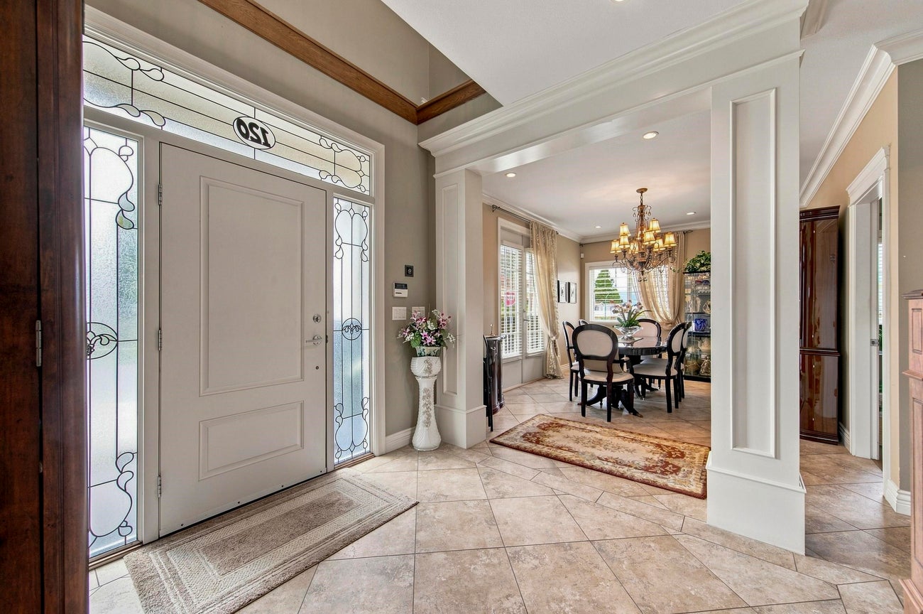 120 Rosser Avenue - Vancouver Heights Single Family Residence for Sale, 4 Bedrooms (R3176306)# - 4