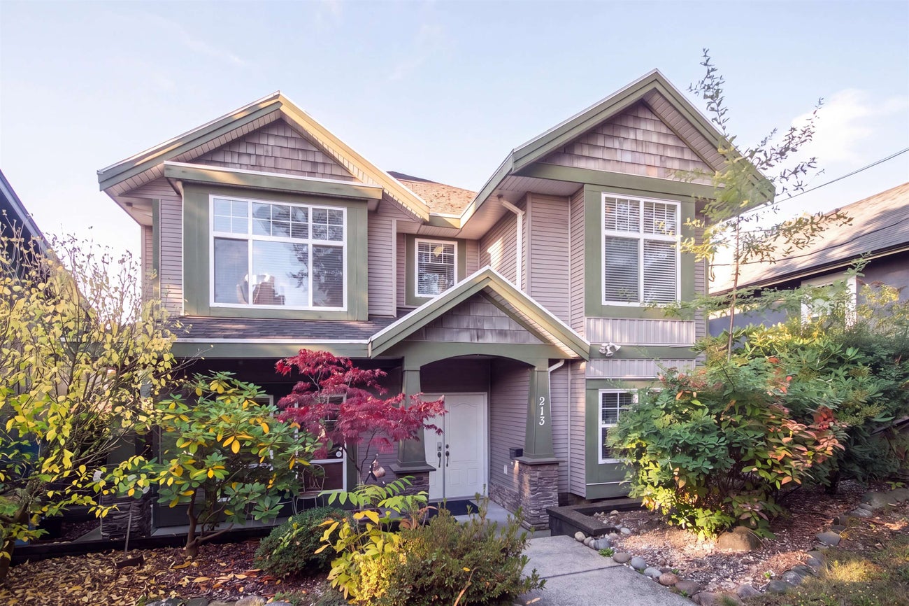 213 Bernatchey Street - Coquitlam West Single Family Residence for Sale, 7 Bedrooms (R3176352)# - 1 213 Bernatchey Street - Coquitlam West Single Family Residence for Sale, 7 Bedrooms (R3176352)# - 1