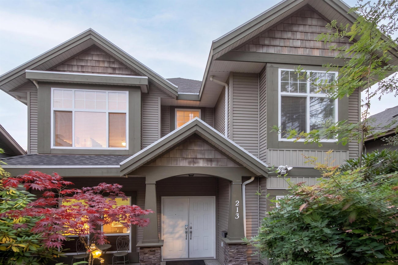 213 Bernatchey Street - Coquitlam West Single Family Residence for Sale, 7 Bedrooms (R3176352)# - 2 213 Bernatchey Street - Coquitlam West Single Family Residence for Sale, 7 Bedrooms (R3176352)# - 2