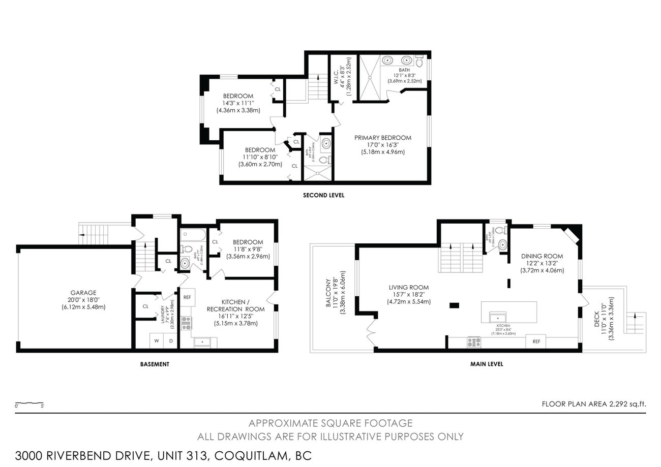 313 - 3000 Riverbend Drive - Coquitlam East Single Family Residence for Sale, 4 Bedrooms (R3177768)# - 33 313 - 3000 Riverbend Drive - Coquitlam East Single Family Residence for Sale, 4 Bedrooms (R3177768)# - 33