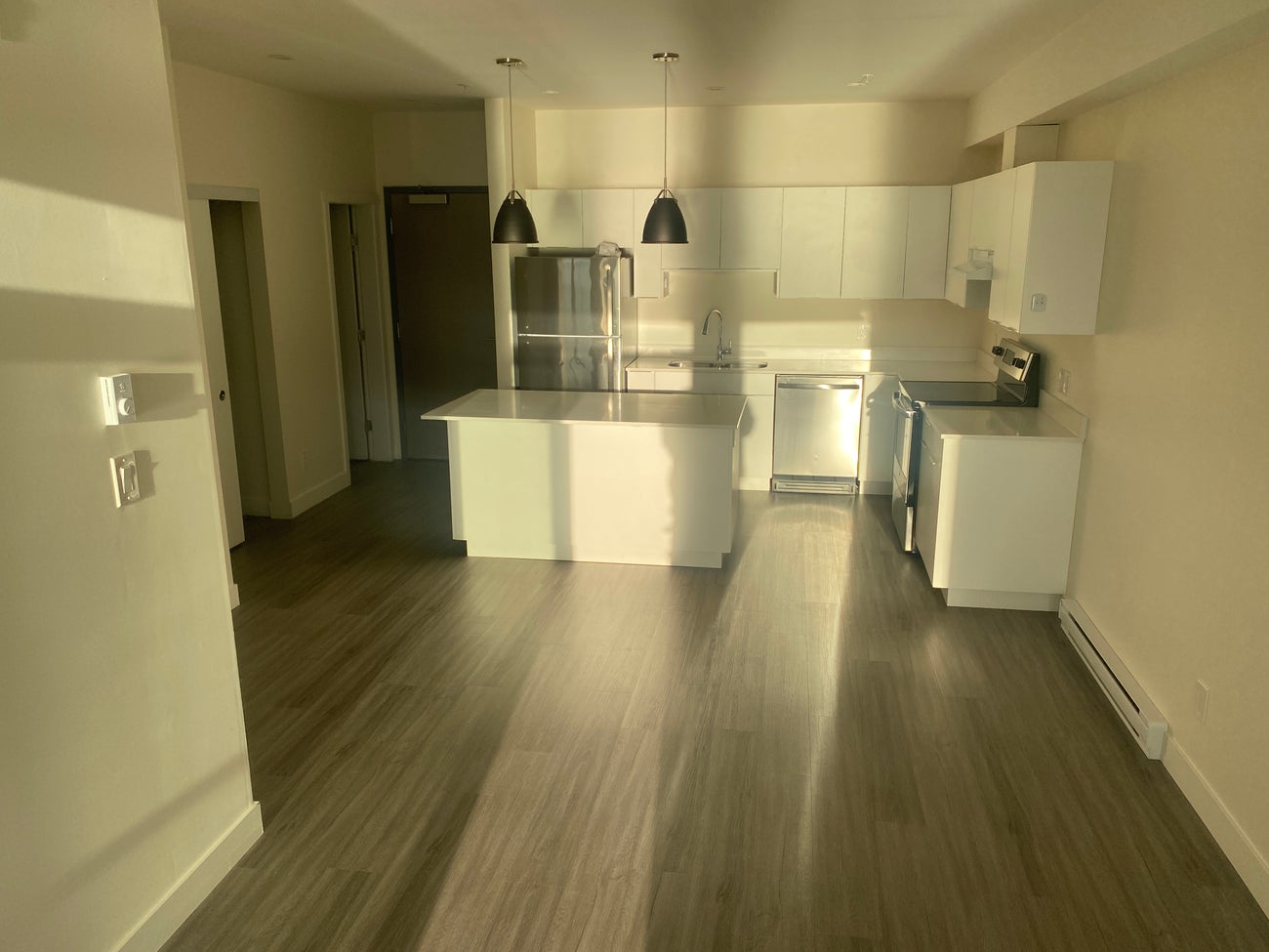 Plan A - #205- 1430 S. Island Highway, Campbell River - CR Campbell River South Condo Apartment for sale #5