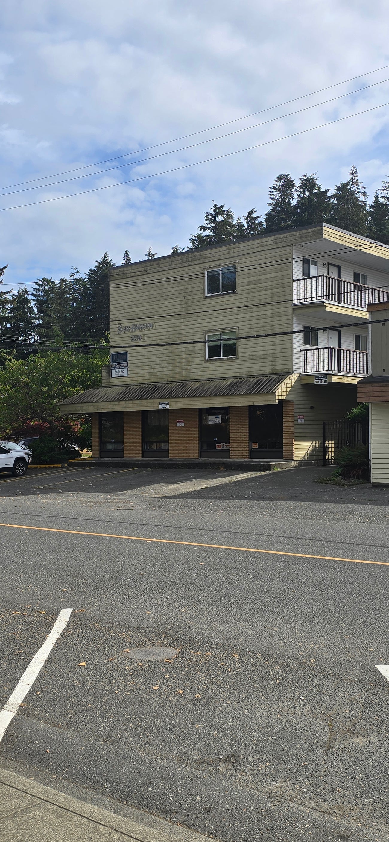 116-7070 Shorncliffe Ave - NI Port Hardy Condo Apartment for Sale, 2 Bedrooms # - 3 116-7070 Shorncliffe Ave - NI Port Hardy Condo Apartment for Sale, 2 Bedrooms # - 3