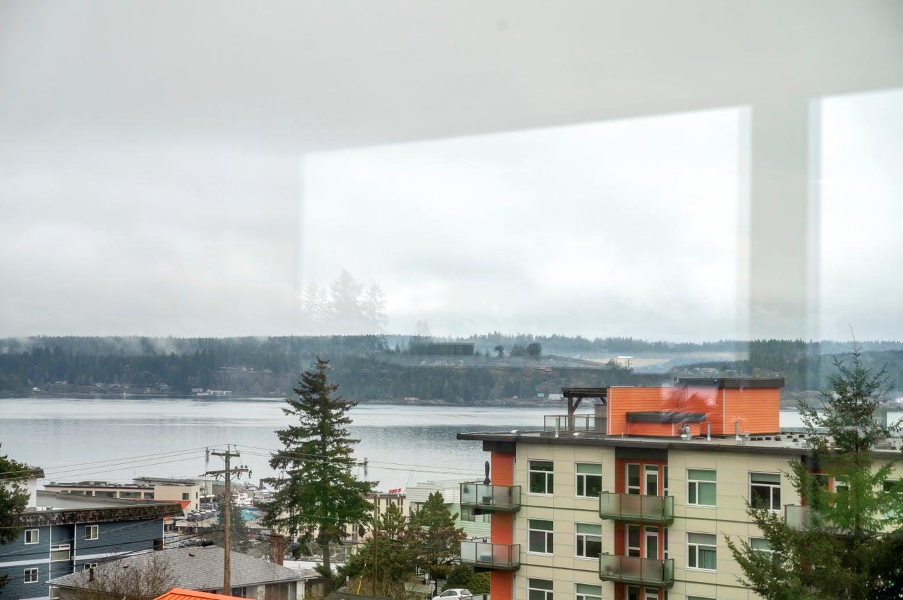 408 - 850 Dogwood St. - CR Campbell River Central Condo Apartment for Sale, 2 Bedrooms  #1