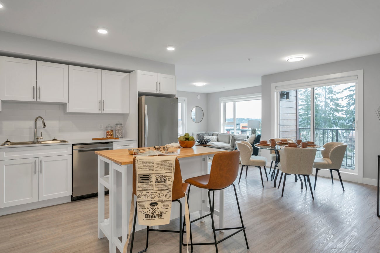 114 - 850 Dogwood St. - CR Campbell River Central Condo Apartment for Sale, 2 Bedrooms # - 3