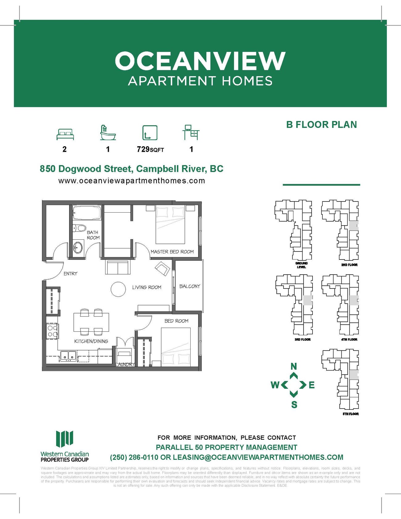 208 - 850 Dogwood St. - CR Campbell River Central Condo Apartment for Sale, 2 Bedrooms # - 13