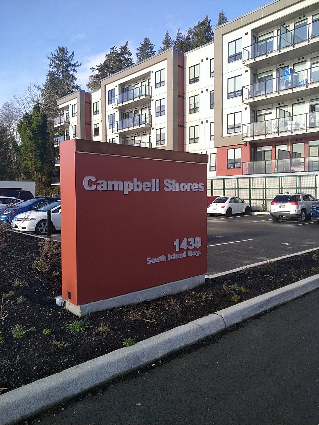 515 - 1430 S. Island Hwy - CR Campbell River South Condo Apartment for sale, 2 Bedrooms  #2