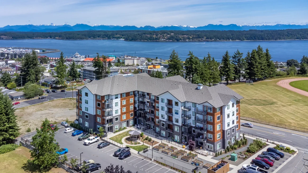 312-850 Dogwood St. - CR Campbell River Central Condo Apartment for Sale, 1 Bedroom # - 1