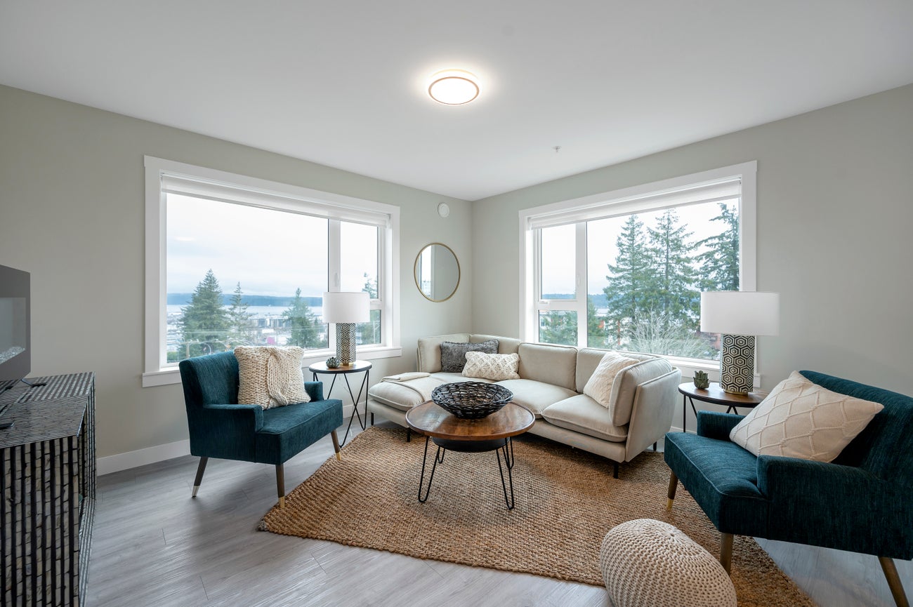 316 - 850 Dogwood St. - PENDING - CR Campbell River Central Condo Apartment for Sale, 1 Bedroom  #6