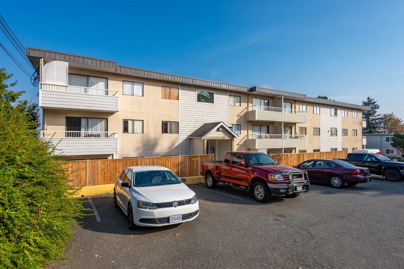 407 - 451 - 9th Ave - CR Campbell River Central Condo Apartment for Sale, 2 Bedrooms  #4