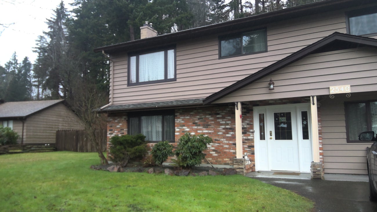 2540 Spring Road, Campbell River B.C. - CR Campbell River North Half Duplex for sale, 2 Bedrooms  #2