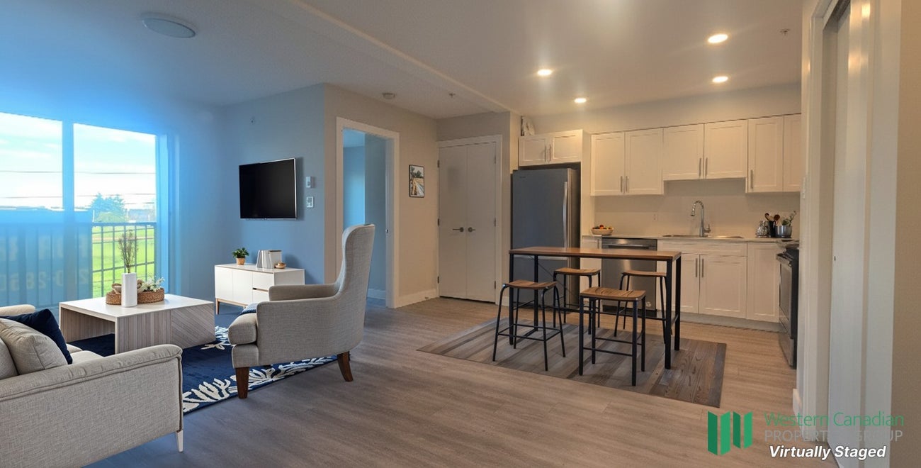 107 - 850 Dogwood St. - CR Campbell River Central Condo Apartment for Sale, 2 Bedrooms # - 4 107 - 850 Dogwood St. - CR Campbell River Central Condo Apartment for Sale, 2 Bedrooms # - 4