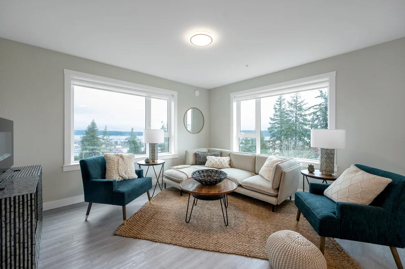 312-850 Dogwood St. - CR Campbell River Central Condo Apartment for Sale, 1 Bedroom # - 7