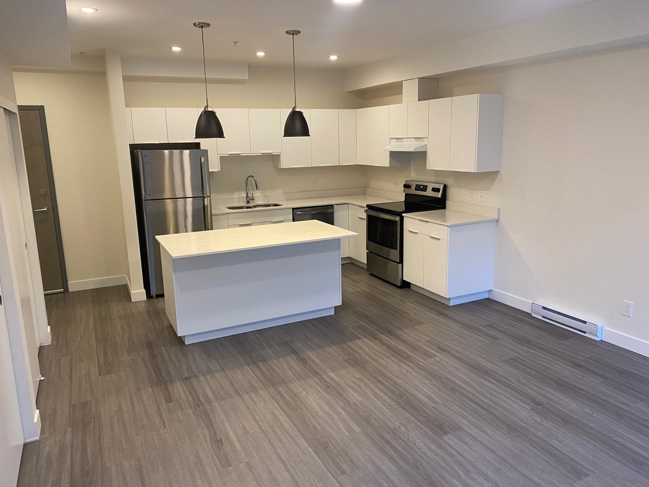 416 - 1430 S. Island Hwy - CR Willow Point Condo Apartment for Sale, 1 Bedroom  #4