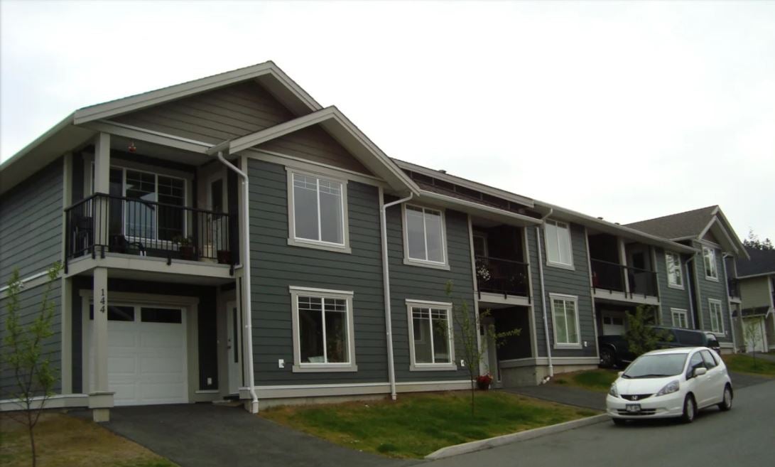 117-701 Hilchey Rd. Campbell River - CR Campbell River South Townhouse for Sale, 3 Bedrooms # - 1