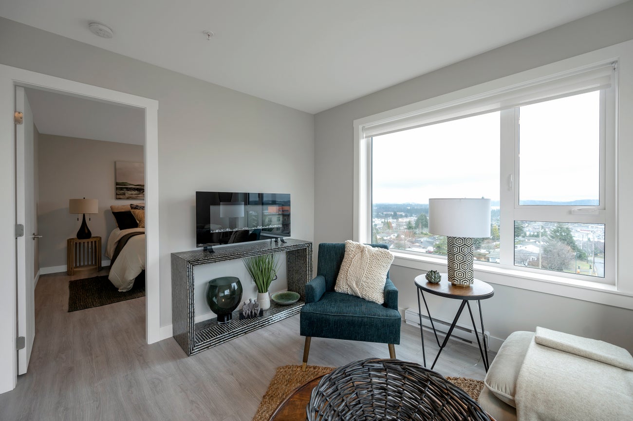 215 - 850 Dogwood St - CR Campbell River Central Condo Apartment for Sale, 1 Bedroom  #7