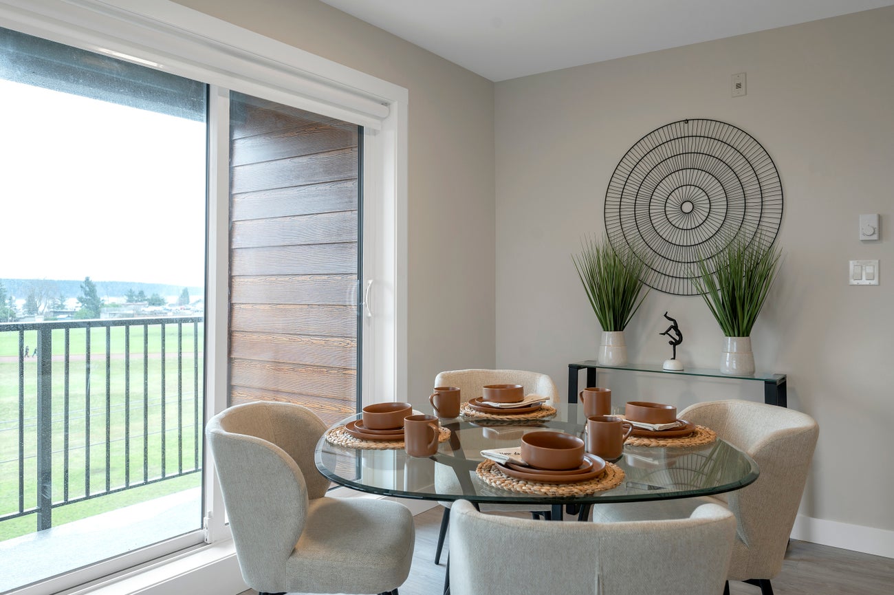 202 - 850 Dogwood St. - CR Campbell River Central Condo Apartment for Sale, 1 Bedroom # - 6