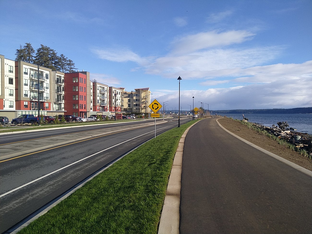 509 - 1430 S. Island Hwy - CR Willow Point Condo Apartment for Sale, 2 Bedrooms  #2