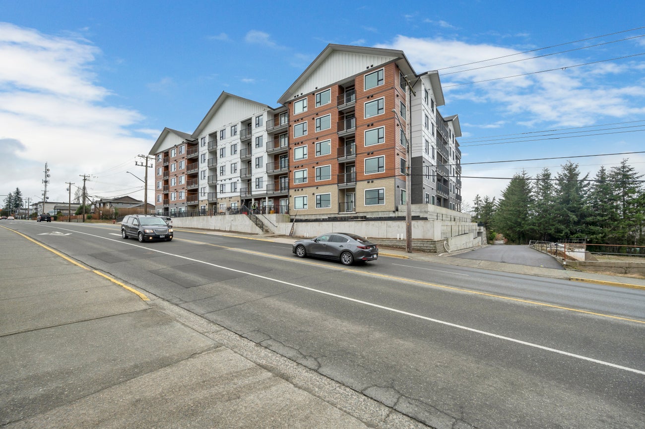 850 Dogwood - 1 & 2 Bedroom Units - CR Campbell River Central Condo Apartment for Sale, 1 Bedroom # - 4