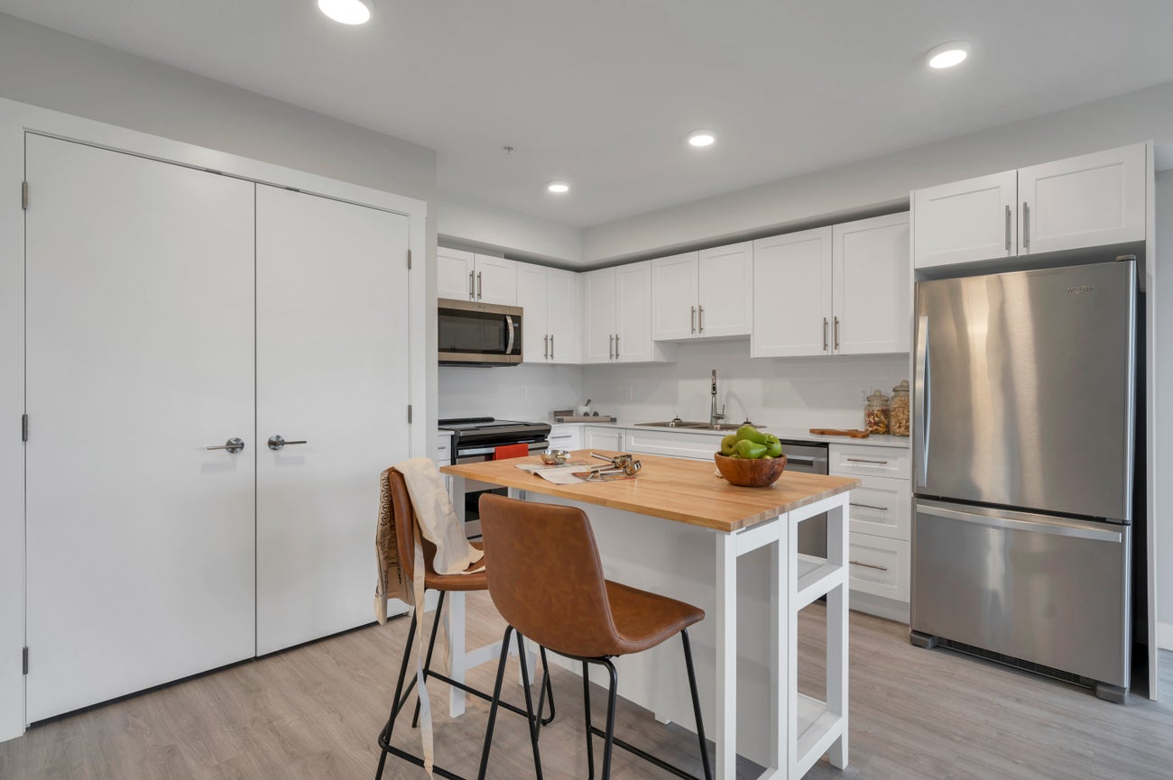 308 - 850 Dogwood St. - New Price - CR Campbell River Central Condo Apartment for Sale, 2 Bedrooms # - 7