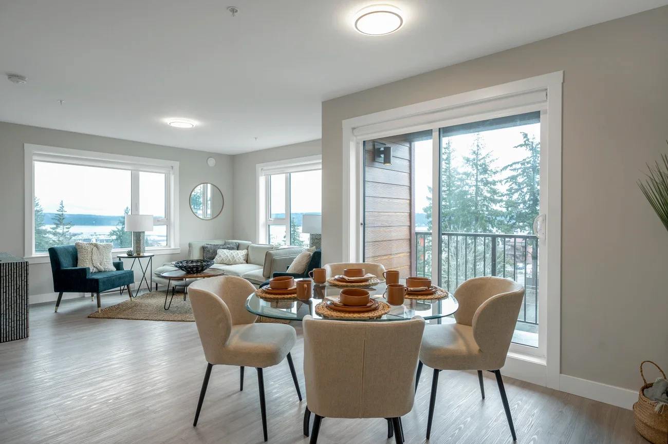 312-850 Dogwood St. - CR Campbell River Central Condo Apartment for Sale, 1 Bedroom # - 9