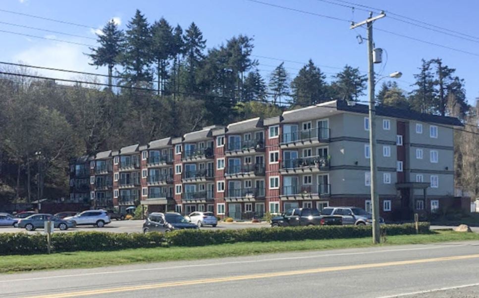 106 872 S Island Hwy, Campbell River - CR Campbell River South Condo Apartment for sale, 2 Bedrooms  #2