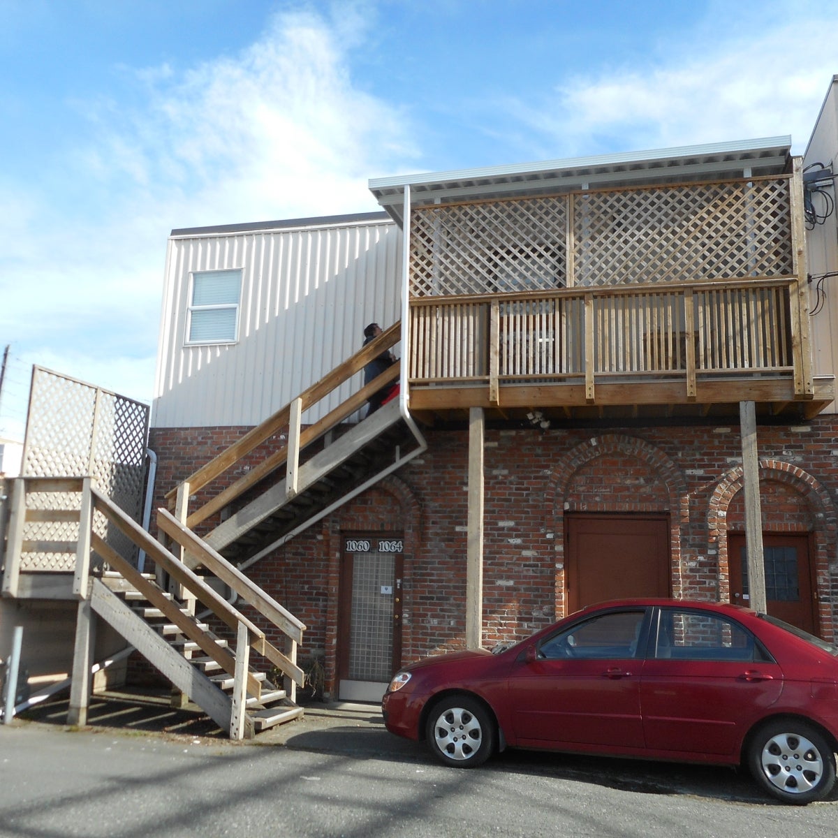 1060 D Shoppers Row - CR Campbell River Central Triplex for Sale, 2 Bedrooms # - 1