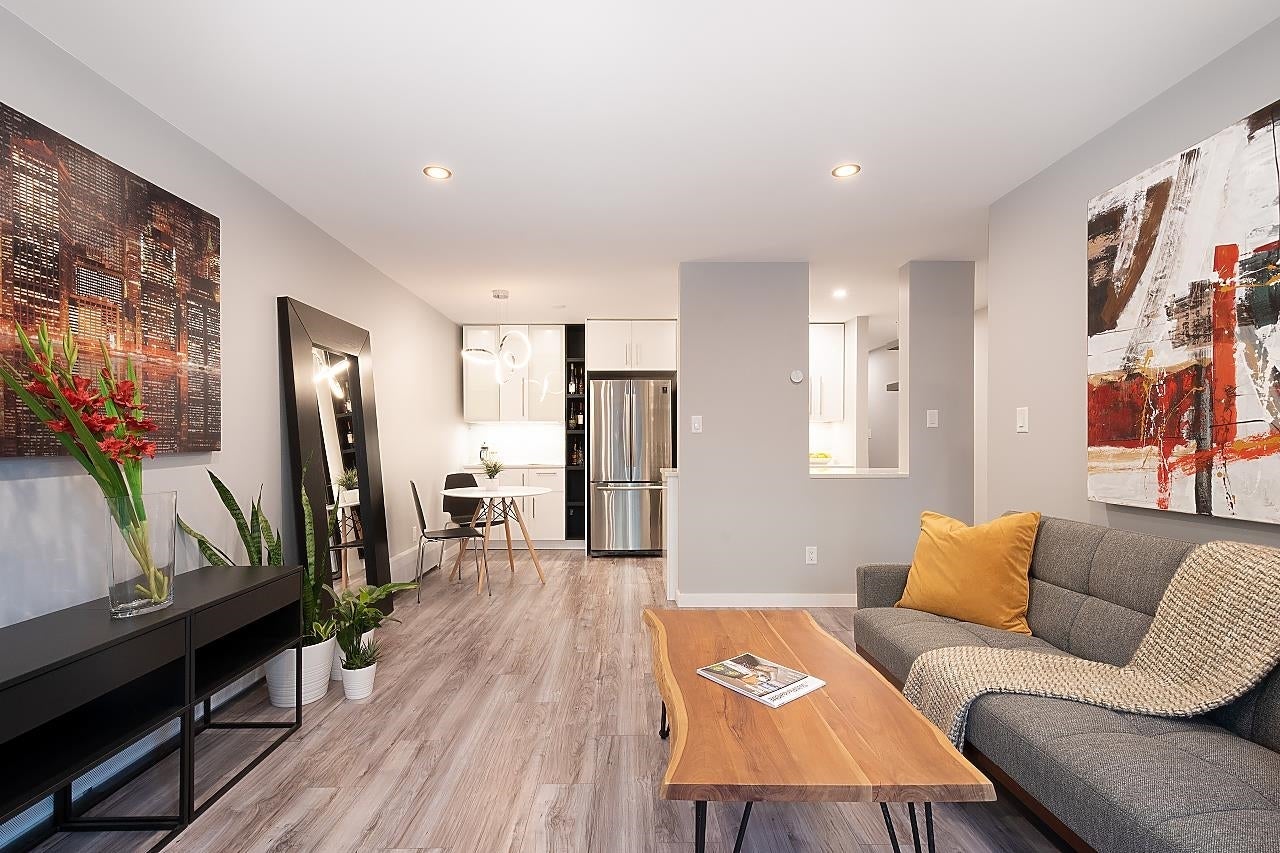 110 270 W 1ST STREET - Lower Lonsdale Apartment/Condo for sale, 1 Bedroom (R2657756) #5