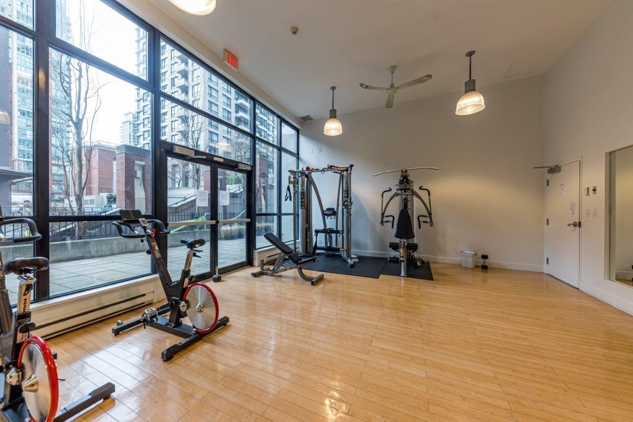 2502 977 MAINLAND STREET - Yaletown Apartment/Condo for sale, 1 Bedroom (R2752772) #19