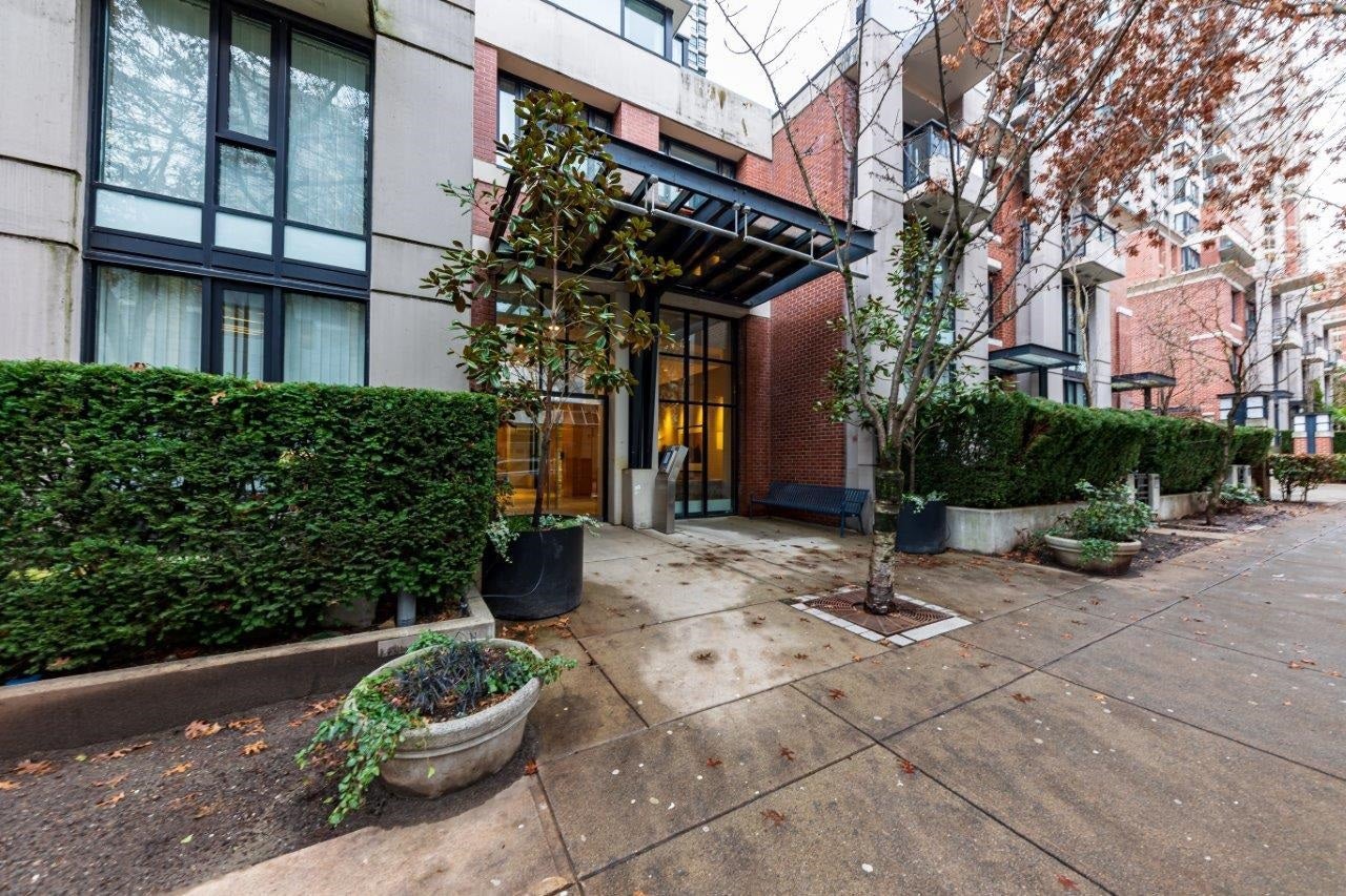 2502 977 MAINLAND STREET - Yaletown Apartment/Condo for sale, 1 Bedroom (R2752772) #22