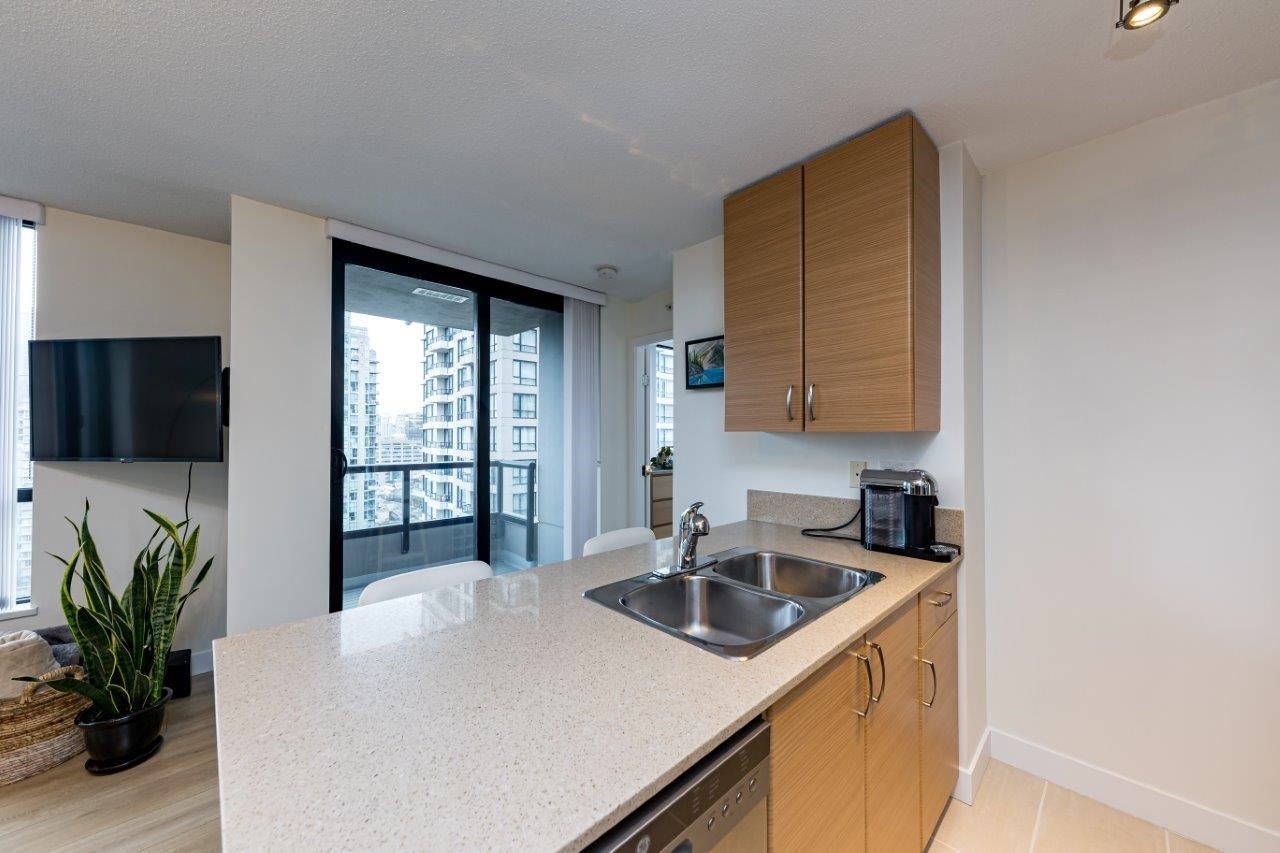 2502 977 MAINLAND STREET - Yaletown Apartment/Condo for sale, 1 Bedroom (R2752772) #6