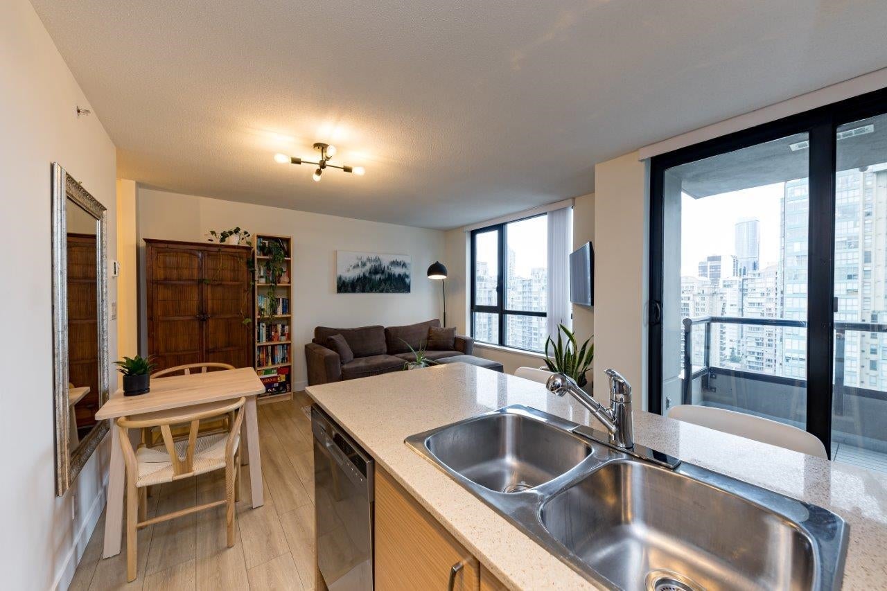 2502 977 MAINLAND STREET - Yaletown Apartment/Condo for sale, 1 Bedroom (R2752772) #7
