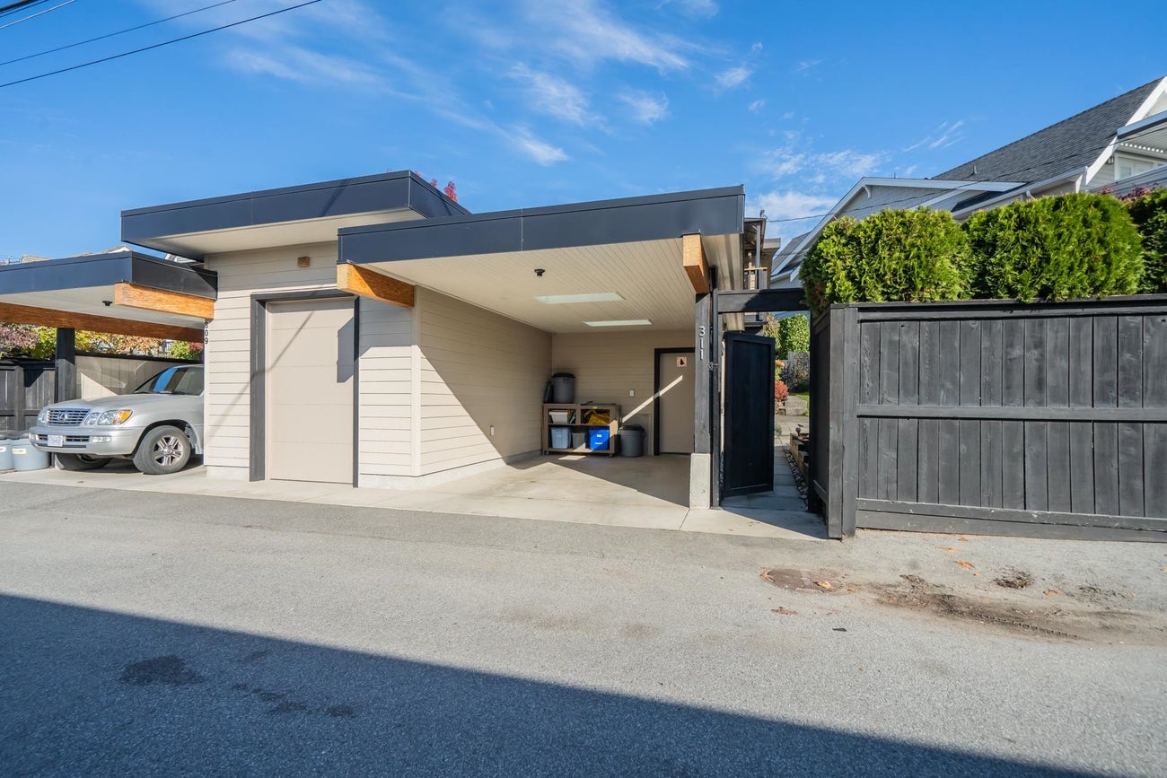 311 E 8TH STREET - Central Lonsdale 1/2 Duplex for sale, 4 Bedrooms (R2829590) #32