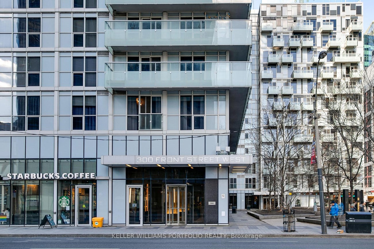 4403 - 300 Front Street W - Waterfront Communities C1 condo-apartment for Sale, 3 Bedrooms (C12744604)# - 36