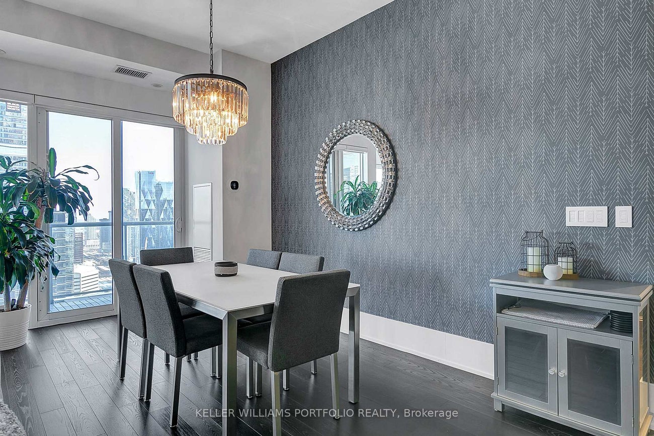 4403 - 300 Front Street W - Waterfront Communities C1 Condo Apartment for Sale, 3 Bedrooms (C12744604)# - 5