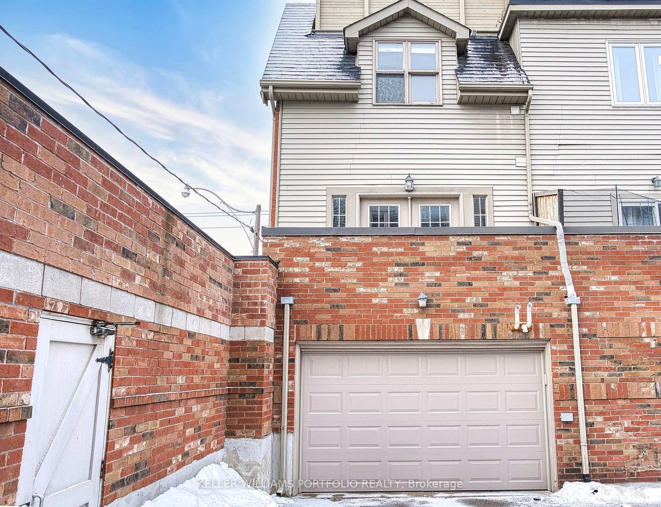 9A Woodfield Rd Road - Greenwood-Coxwell Att/Row/Townhouse for Sale, 2 Bedrooms (E12332525) #30