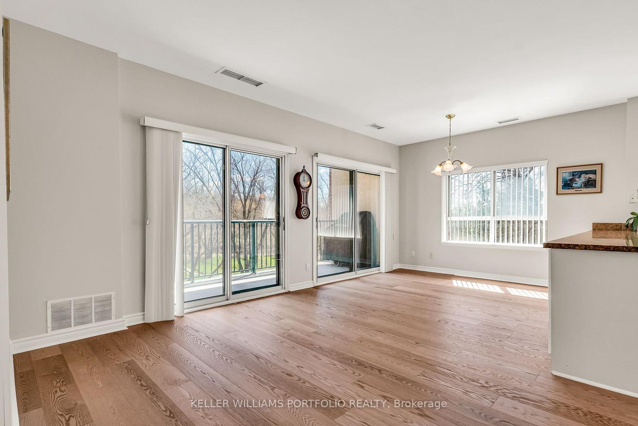 222 - 33 Wallace Street W - West Woodbridge Condo Apartment for Sale, 2 Bedrooms (N12105496) #11
