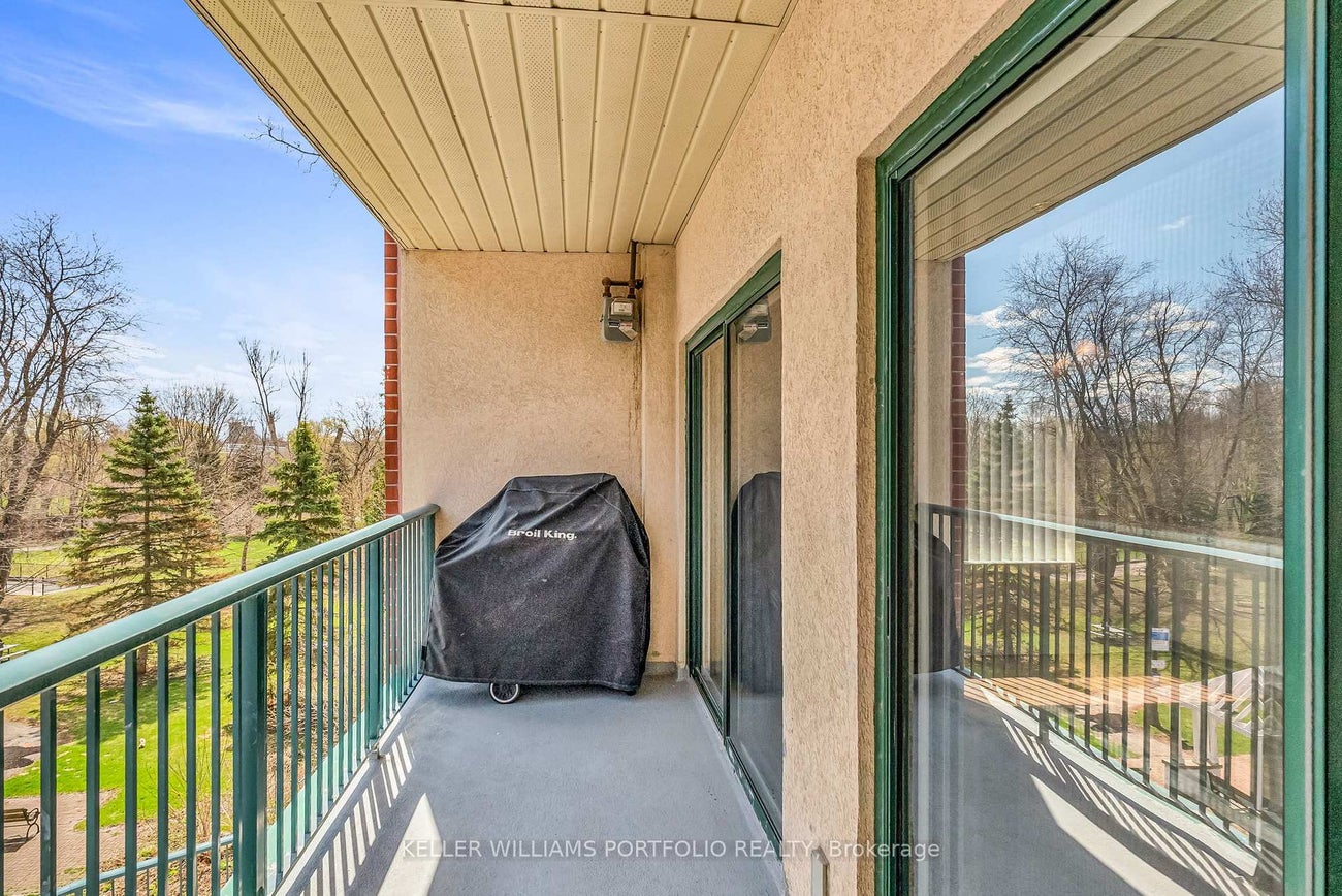 222 - 33 Wallace Street W - West Woodbridge Condo Apartment for Sale, 2 Bedrooms (N12105496) #13