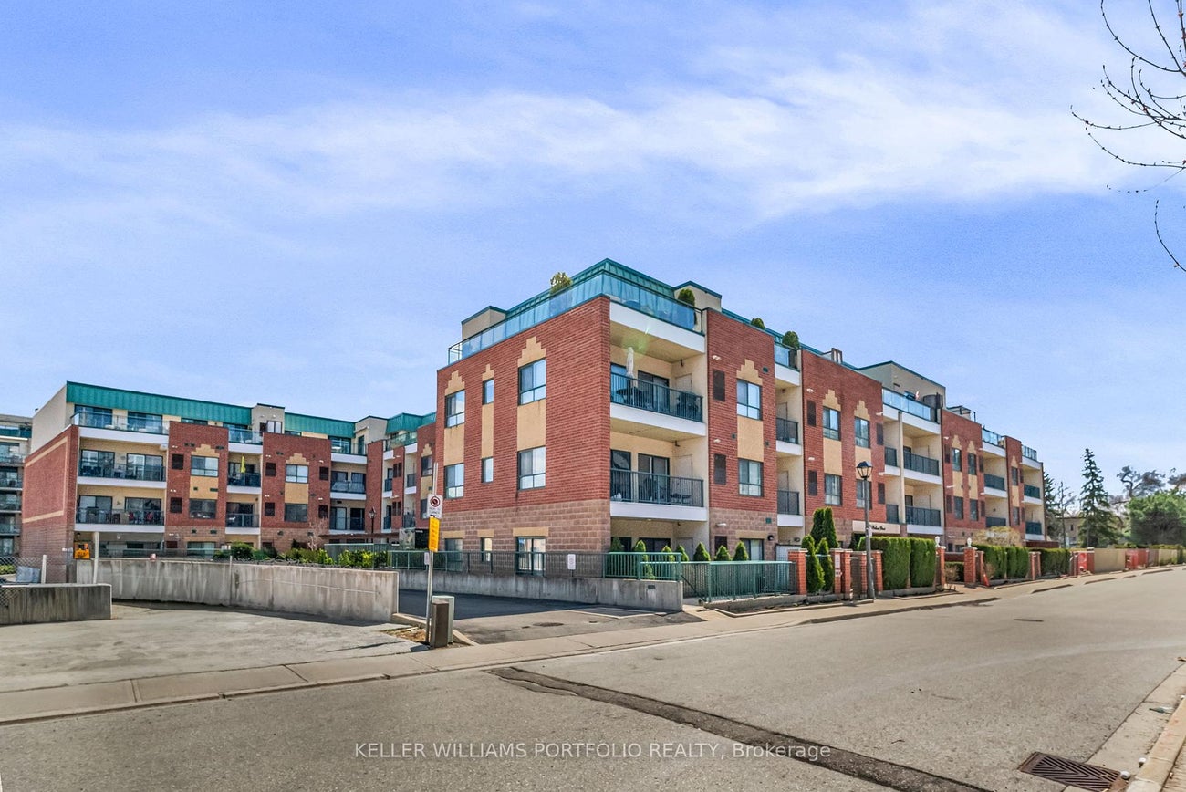 222 - 33 Wallace Street W - West Woodbridge Condo Apartment for Sale, 2 Bedrooms (N12105496) #2
