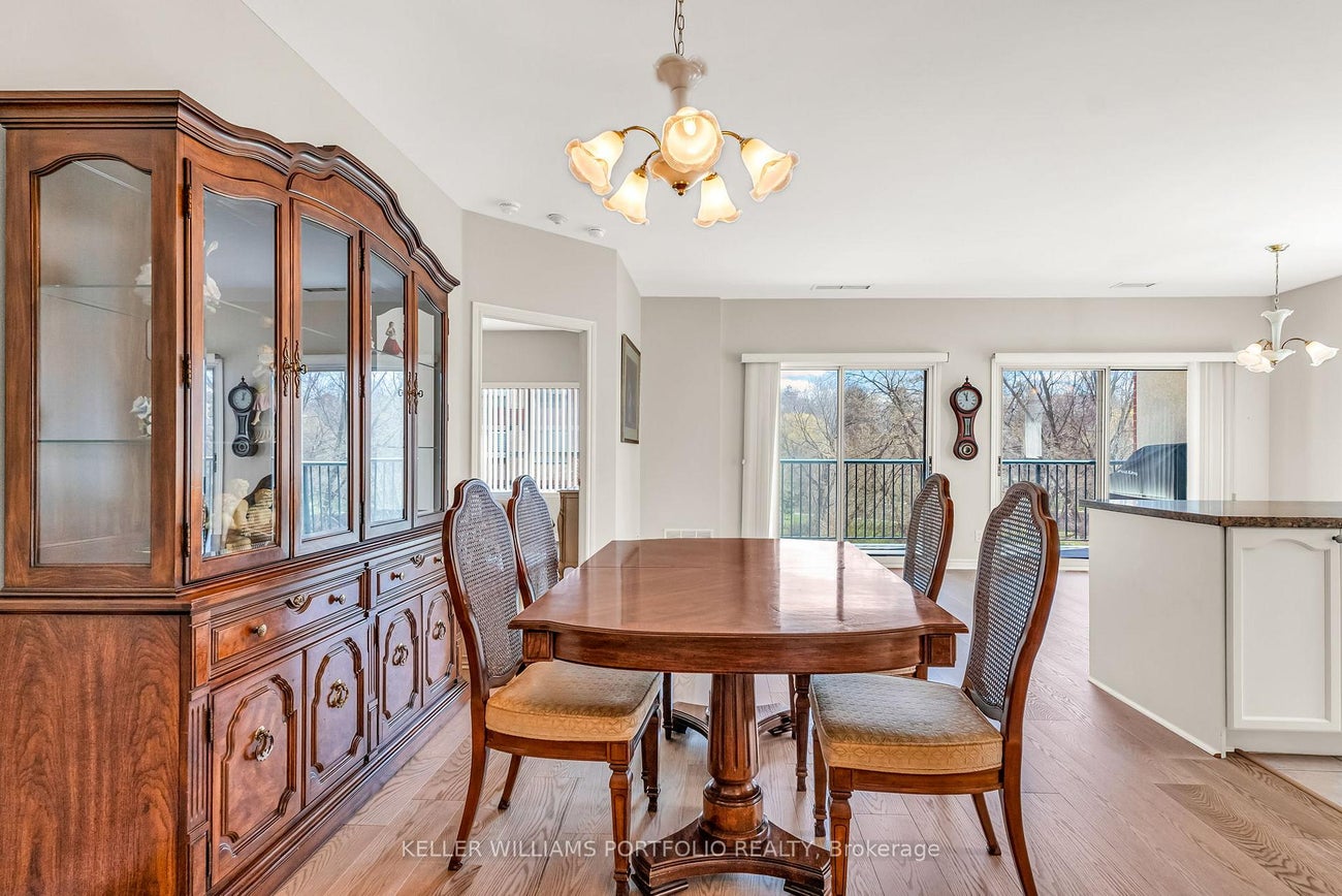 222 - 33 Wallace Street W - West Woodbridge Condo Apartment for Sale, 2 Bedrooms (N12105496) #3